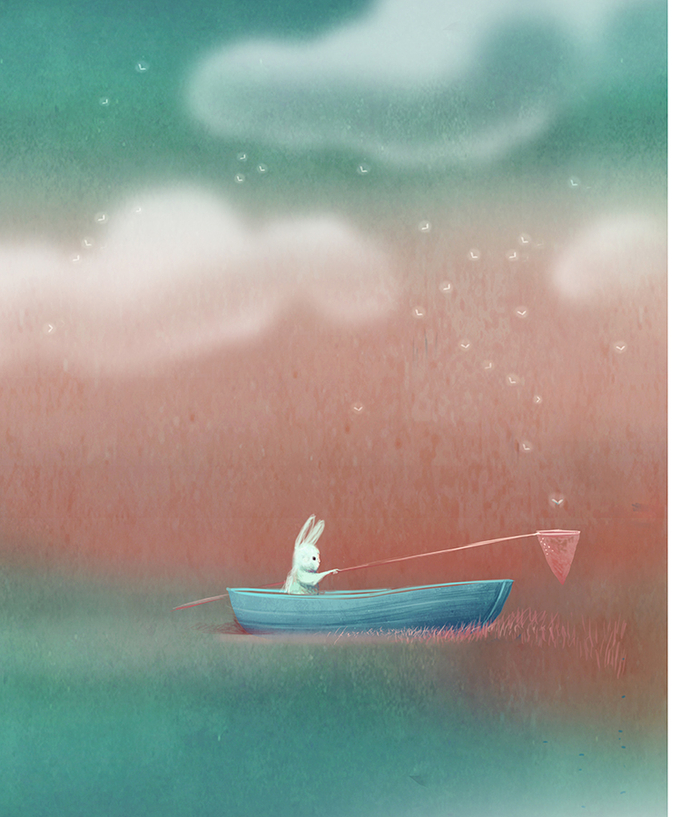 начало лета