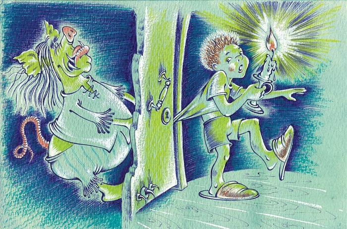 Ночные страхи