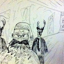 Last work in the year