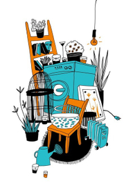 Жизнь вещей