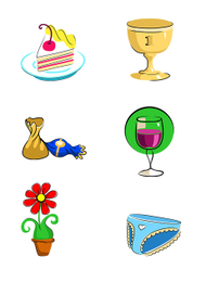 праздничные клипарты