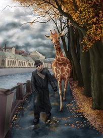 городская фауна 3