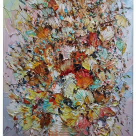 Морские ракушки 