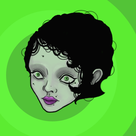 летающая голова