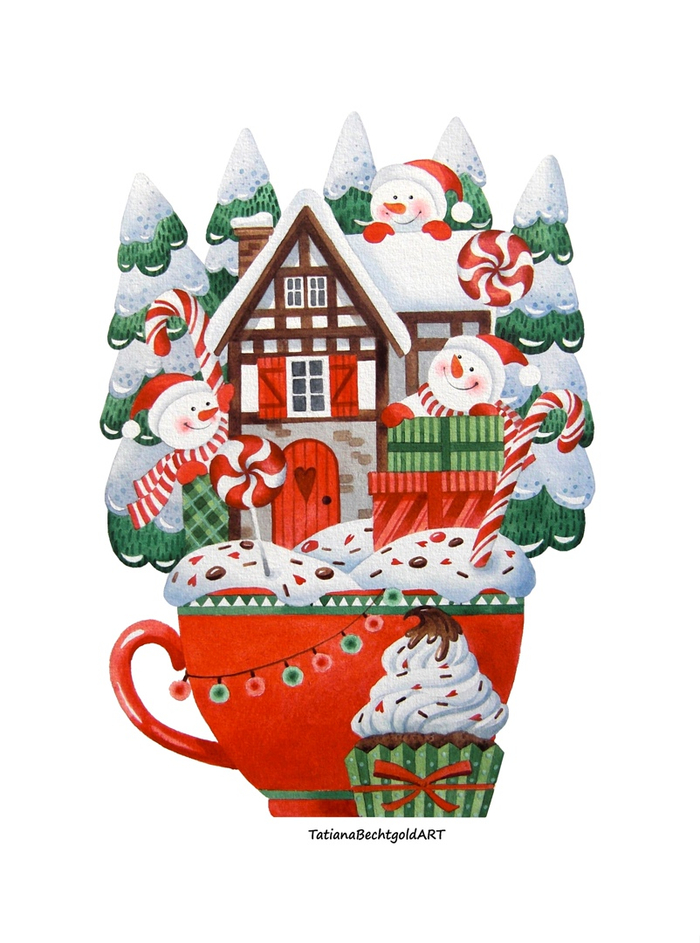 Скоро Новый год 2