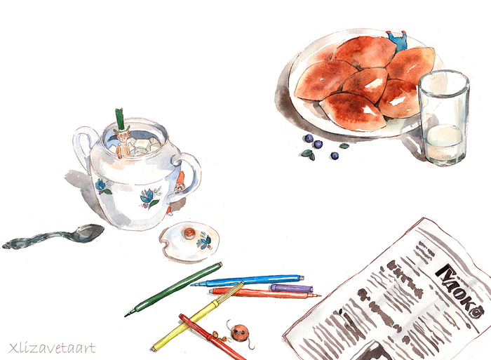 Для удачной сказки "Анжела и жук" Сергея Кабанова