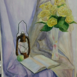 Натюрморт