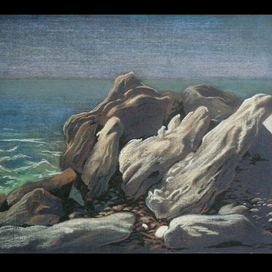 Каменюки крита "Эгейское море"