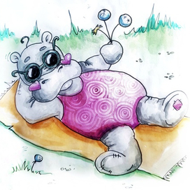 Одуванчики