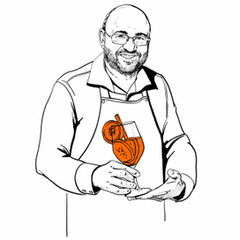 Апельсиновый глинтвейн 