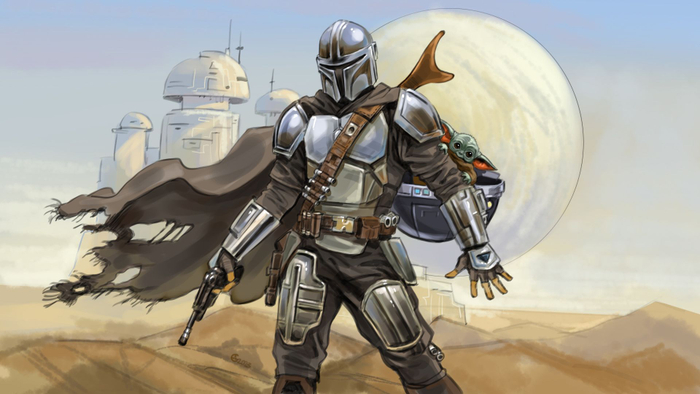 Мандалорец