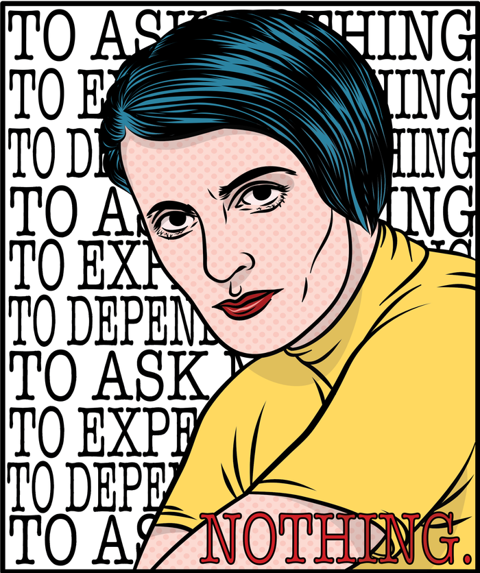 Ayn Rand