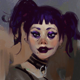 Love, Death & Robots fanart