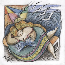 Триптих 1 "Придуманная жизнь"