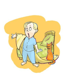 Медведь прошел, уже, наступил, так сказать...