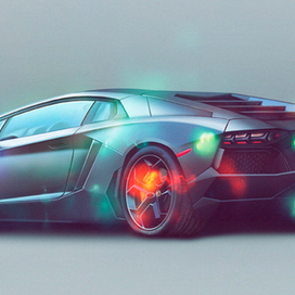 Lamborghini Aventador