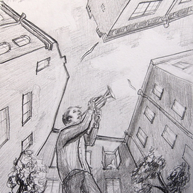 Петебургский трубач