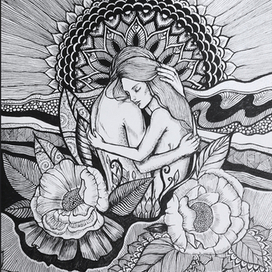 Рисунок-оберег