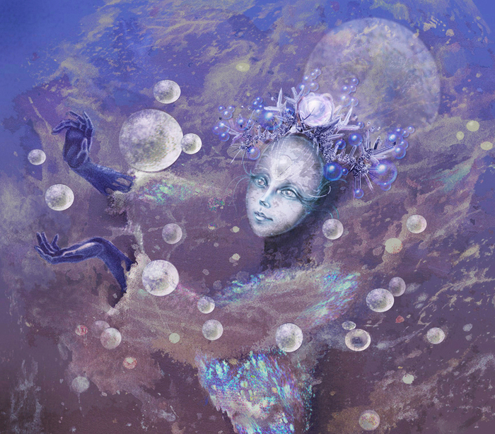 Лунное божество