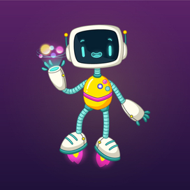 Робот Космо