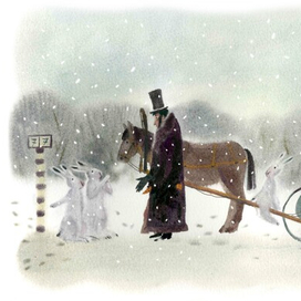 Пушкин и зайцы