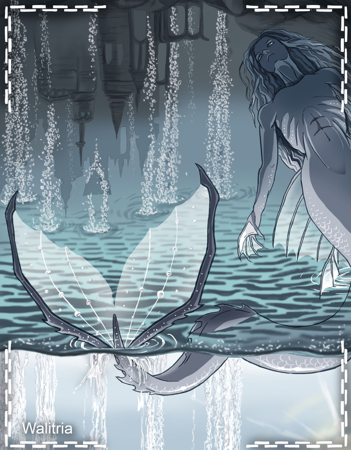 Перевернутый мир