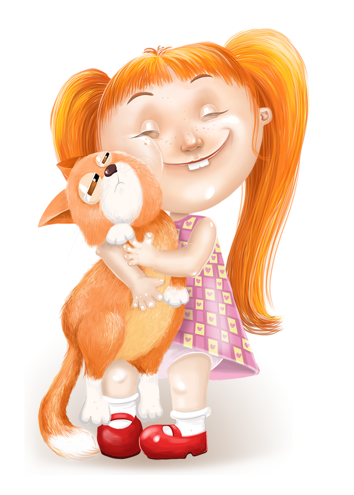 детская любовь не знает границ