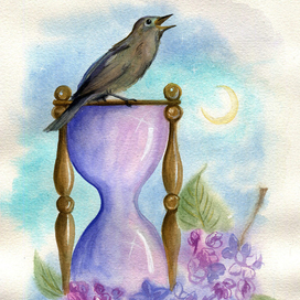 счастливые часов не наблюдают