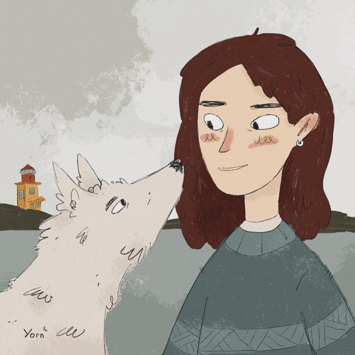 Автопортрет