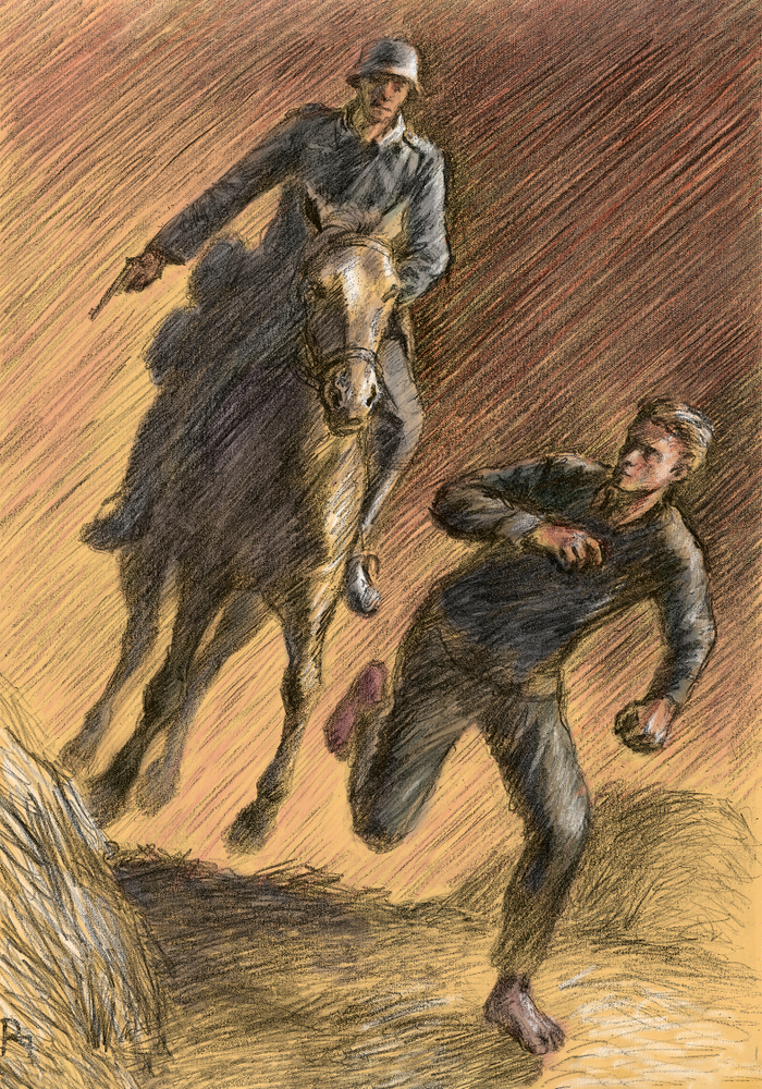 Воспоминание побега