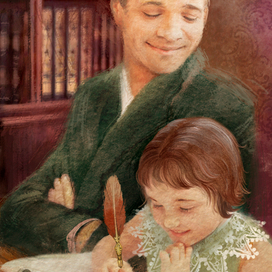 Встреча с Павлом Григорьевичем 