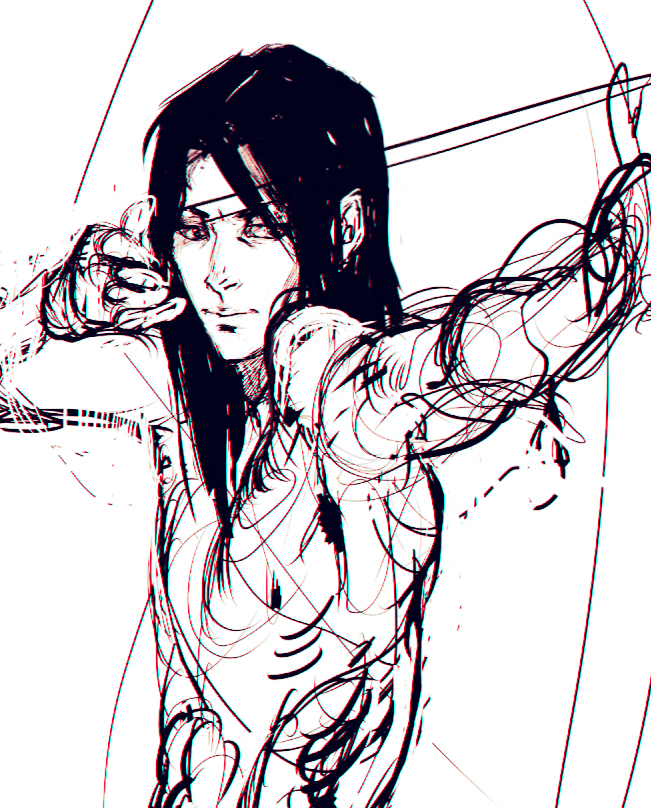 Кучики тайчо 3