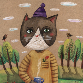 "Время тюльпанов" 🌷🌷🌷 