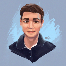 Портрет Никиты