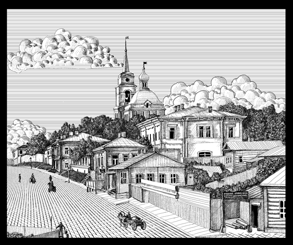 старая пермь