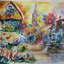 Летние деньки