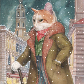 Хозяин Петропавловки