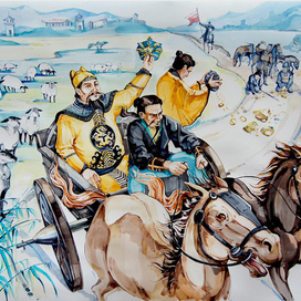 Увести овцу легкой рукой