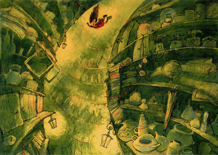 АЛИСА В СТРАНЕ ЧУДЕС