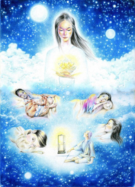 Совесть не дает спать:)