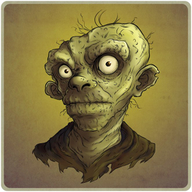 Breakfast Monster Card 01