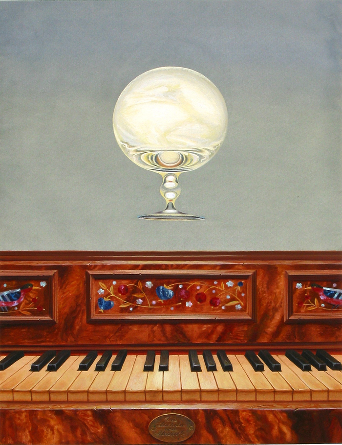 Улыбка Моцарта.