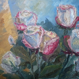Розы