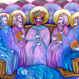 Вселенский Собор