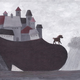 Глупая лошадь