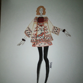 "Сказки старой Мезени"(4)