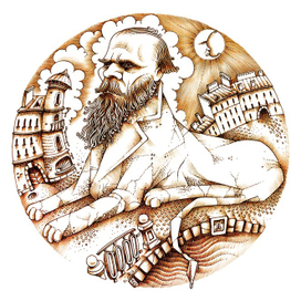 Достоевский-сфинкс