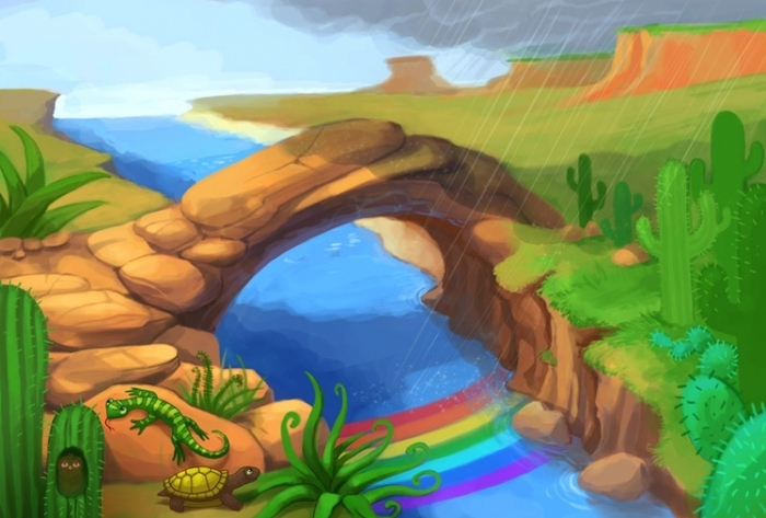 для журнала "Познайко"