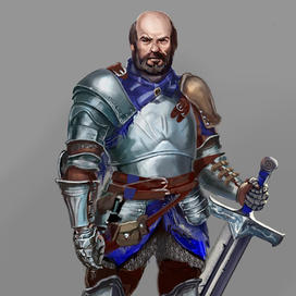 Рыцарь. Концепт