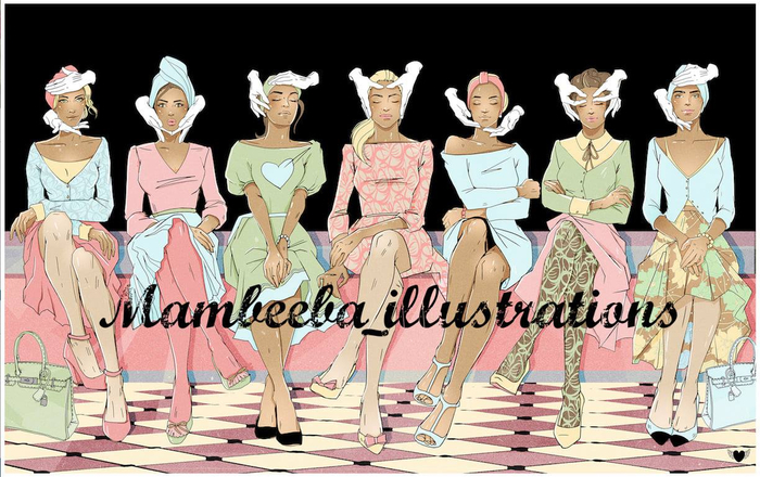 Массаж лица, иллюстрация к статье